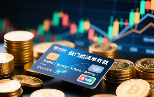 低门槛简单贷款怎么申请？急用钱哪里可以借钱？