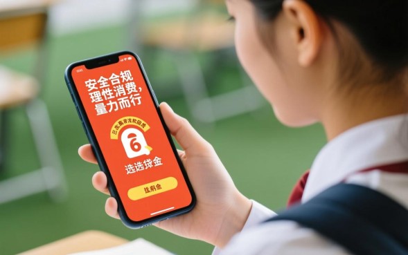 大学生手机借钱怎么借？大学生贷款哪个APP好？