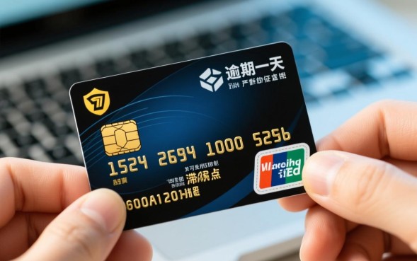 借贷卡逾期一天上征信吗，逾期一天怎么补救？