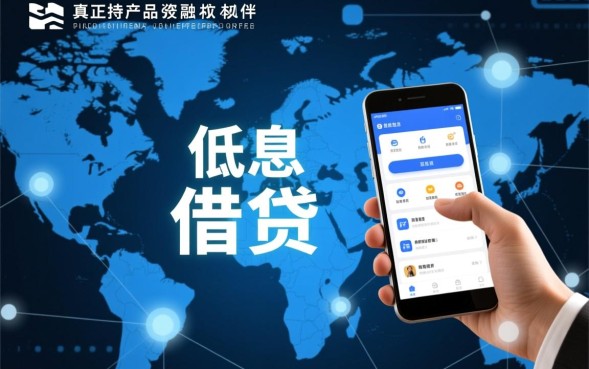 哪个借钱软件利息最低，正规靠谱的有哪些推荐