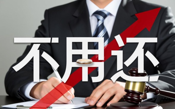 哪种贷款不用还，真的不用还吗后果严重吗？