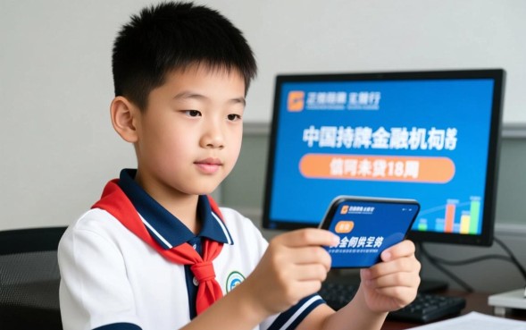 17岁网贷口子有哪些，未成年真的能下款吗？