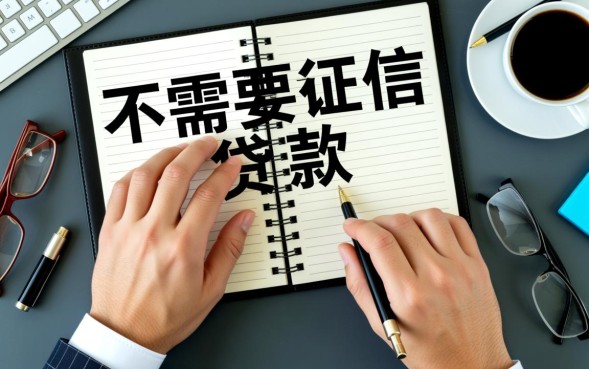 不查征信贷款怎么申请，哪里有不需要征信的贷款？