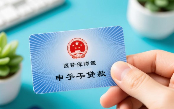 社保卡信用贷款怎么申请，有社保卡能贷多少钱