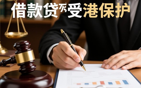 私人借款高利贷受法律保护吗，私人借款高利贷利息多少算合法