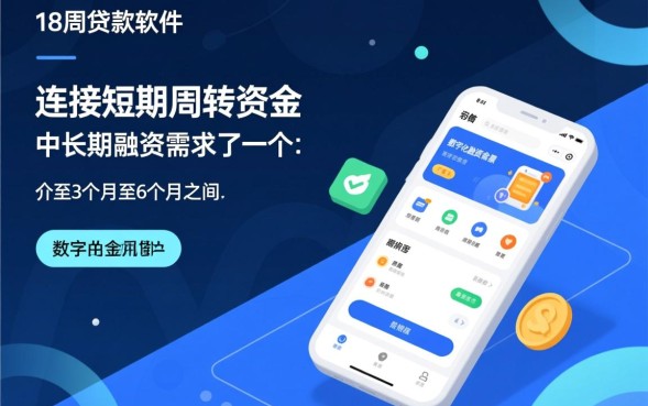 18周贷款软件哪个好用，18周贷款利息怎么算？