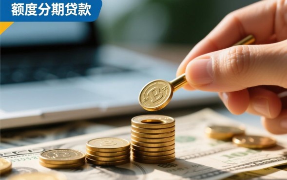 小额度分期贷款怎么申请最快，小额贷款容易下款吗