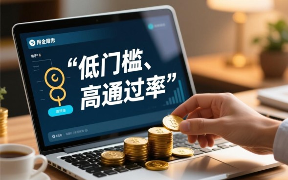 无征信贷款小额哪里有？不看征信的小额贷款怎么申请？