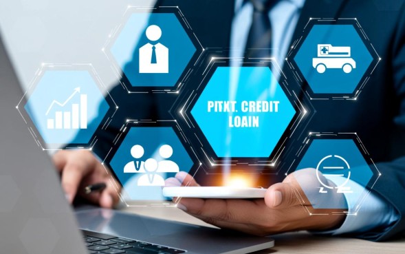 纯个人信用贷款怎么申请，个人信用贷款需要什么条件