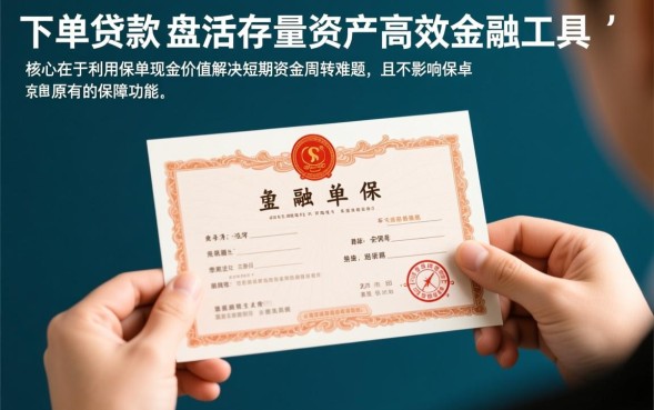 保单贷款怎么取出来，用保单贷款的钱有什么后果