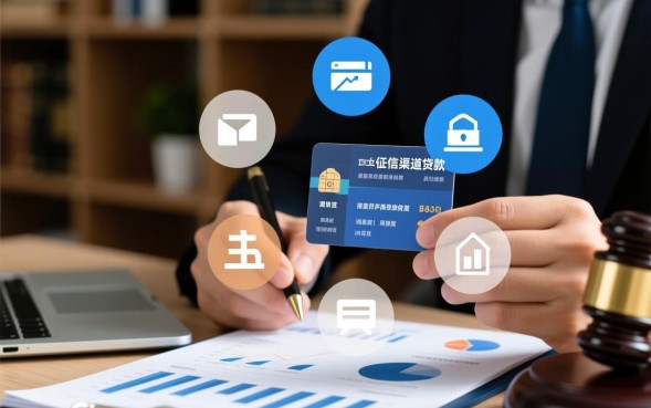 不用上征信贷款怎么申请？2026最新不看征信的借钱口子