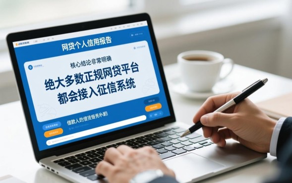 网贷会上征信不，哪些网贷平台不上征信？