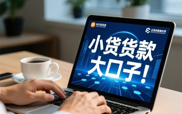 小额贷款大口子哪里有？2026容易下款的口子是哪个？