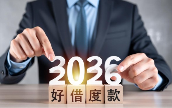 2026好借款怎么申请？2026哪里借款容易下款？