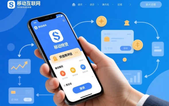 手机贷怎么操作，手机贷怎么操作才能快速下款
