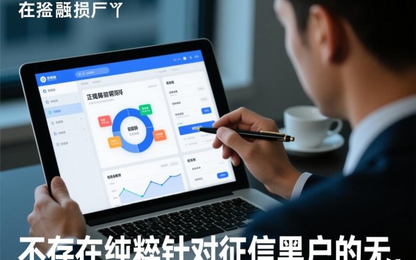 黑户贷款怎么办理，黑户贷款哪里能下款？