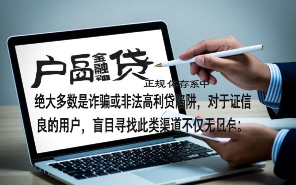 黑户放贷的口子是真的吗，黑户哪里能借到钱？