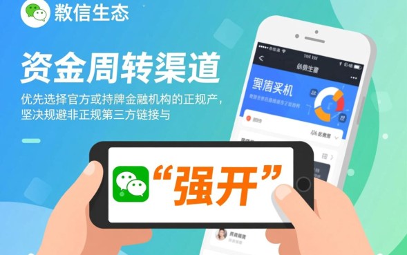 微信下款的口子怎么找？微信借钱哪个容易通过？