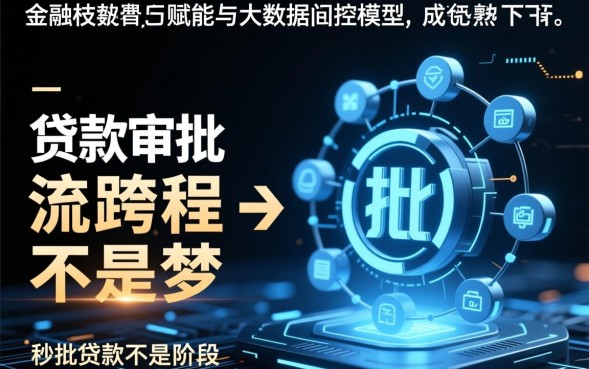 秒批贷款不是梦，急需用钱怎么申请秒批贷款？