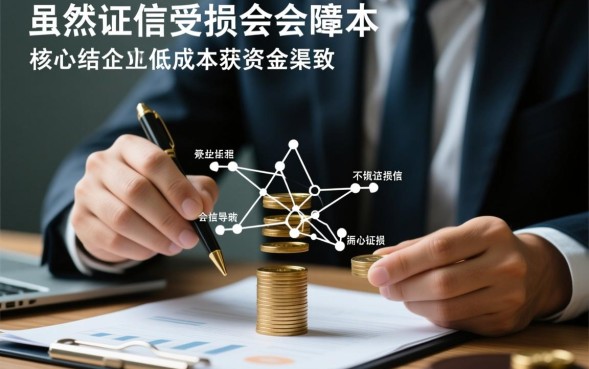 征信受损贷款难怎么办，征信不好还能申请银行贷款吗