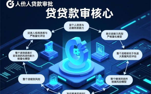 人人贷贷款审批要多久，审核流程容易过吗？