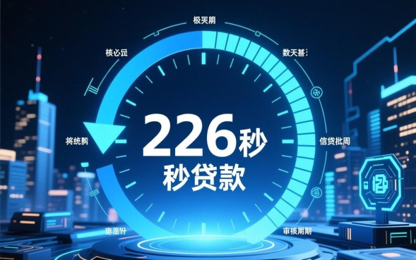 2026秒贷款是真的吗，正规秒贷哪里申请下款快？