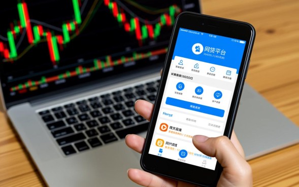 网贷平台哪个好，2026年正规网贷平台排名有哪些