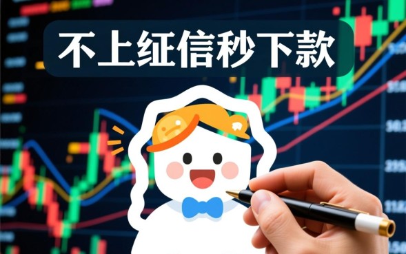 不上征信秒下款是真的吗，哪里有靠谱的不上征信贷款平台