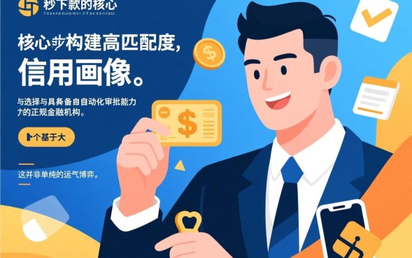 如何实现秒下款，哪个网贷平台借钱最快？