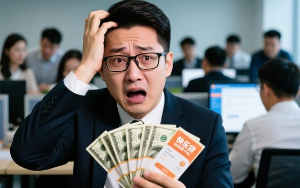 快乐贷强制下款怎么办，强制下款的钱需要还吗？