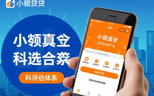 在众多小额贷中哪个好，哪个正规下款快？