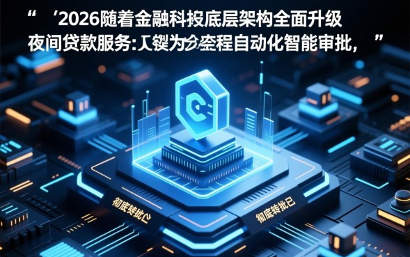 24年夜间贷款怎么申请，晚上能下款的秒批平台有哪些？