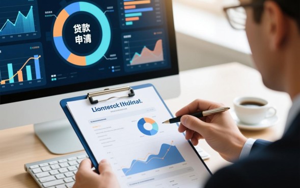 这样的贷款申请怎么办理，需要满足什么条件