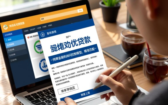 正规高额度网贷平台有哪些，不用抵押容易下款吗？