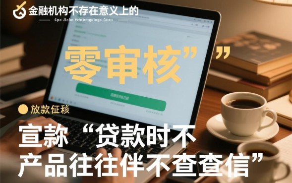 贷款时不查征信是真的吗，有哪些不查征信的贷款口子？