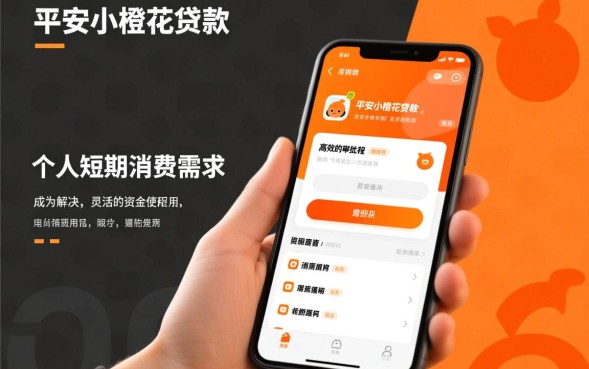 平安小橙花贷款怎么申请，申请条件有哪些？
