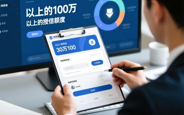 大额贷款怎么申请容易通过，哪里可以贷大额资金？