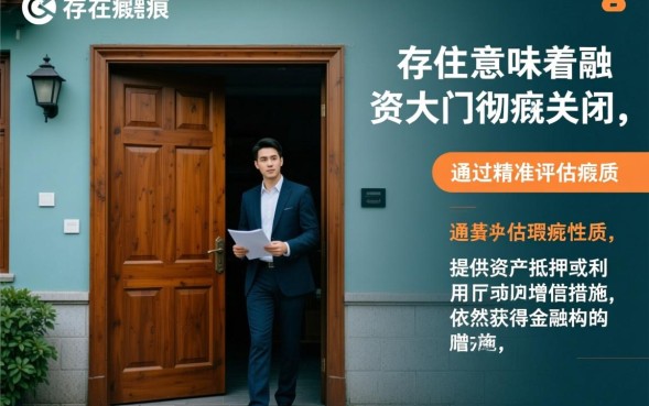 即使征信有瑕疵怎么办，征信不好还能贷款吗？