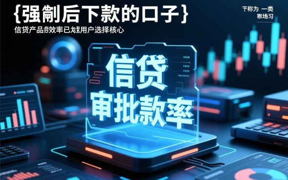 强制后下款的口子靠谱吗，2026无视征信秒批口子有哪些