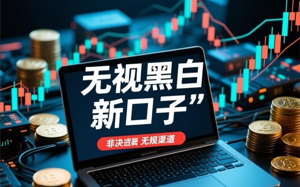 无视黑白新口子怎么申请，2026最新秒下款口子靠谱吗？