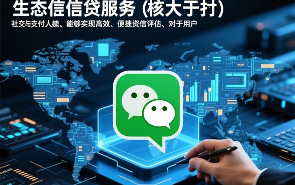 微信容易下款口子有哪些？2026微信借钱哪个容易秒批