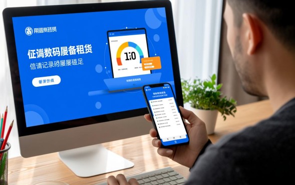 租机口子无视黑白是真的吗？不查征信的租机平台有哪些