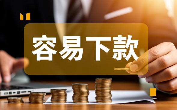 现在容易下款口子有哪些，2026容易下款口子推荐