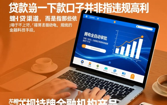 贷款当天下款口子有哪些？急需用钱怎么申请最快？