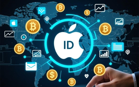 苹果ID贷款口子怎么申请？苹果ID借贷靠谱吗？