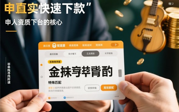 下款快的网贷口子哪个好？2026正规秒批平台推荐