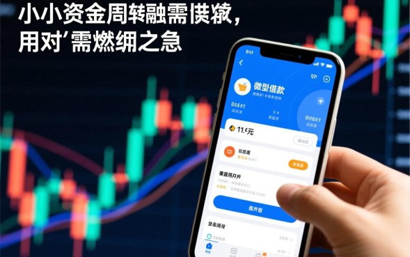 500的贷款口子有哪些？急需500哪里能借？