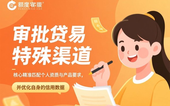 大额好下款的口子有哪些是真的，哪里申请靠谱？