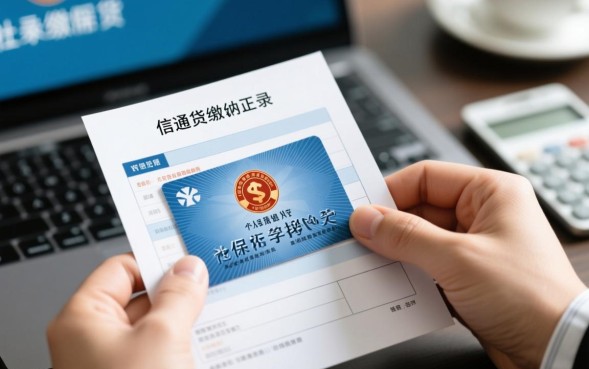 社保必下款的口子怎么申请？2026年秒批的有哪些？