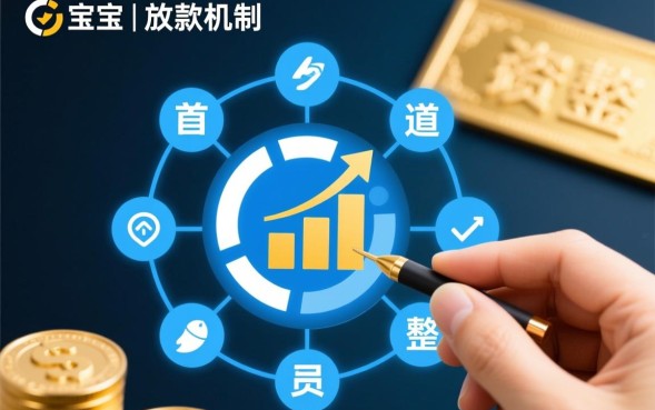 借贷宝下款的口子怎么找，申请容易通过吗？